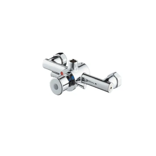Mitigeur Douche Temporisé 9008 CS MCM
