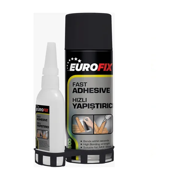Colle Mdf Kit 50 Universel EUROFIX