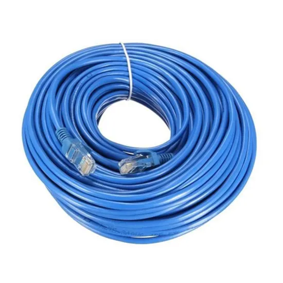 câble Reseau INTEX CAT6E 30M IT-PC6E30M
