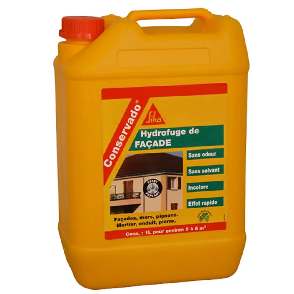 Conservado Bidon de 1 Litre SIKA