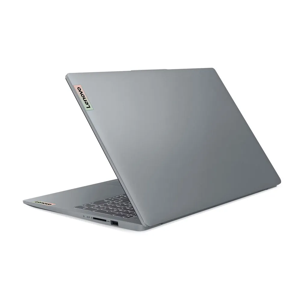 Pc Portable LENOVO IPSLIM3-15AMN8 AMD ATHLON 8Go 256Go Gris