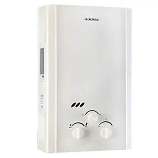 Chauffe Bain 6 Litres Gaz Bouteille OCEAN