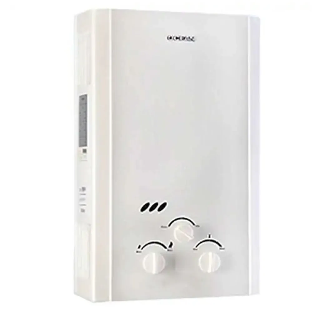 Chauffe Bain 6 Litres Gaz Bouteille OCEAN