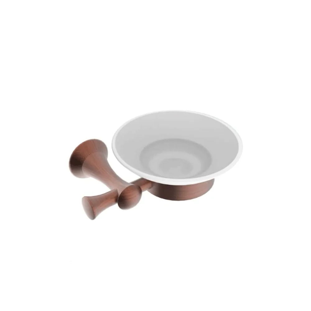 Porte Savon Bronze A1303 DUXXA
