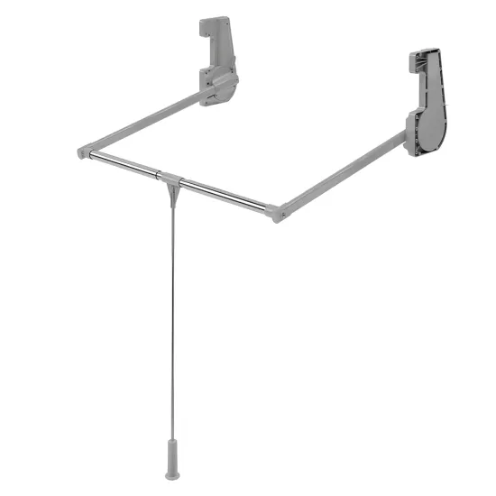Porte Ceintre LIFT 764 Antrachite