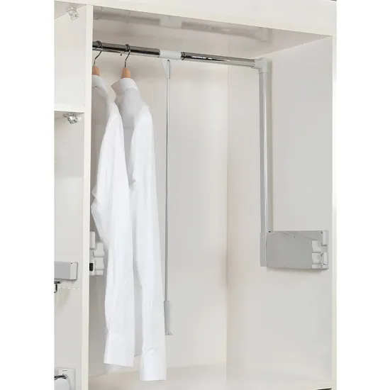 Porte Ceintre LIFT 764 Antrachite