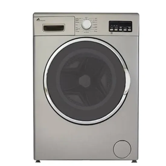 Machine à Laver Automatique MONTBLANC 11KGS WM1112S Silver