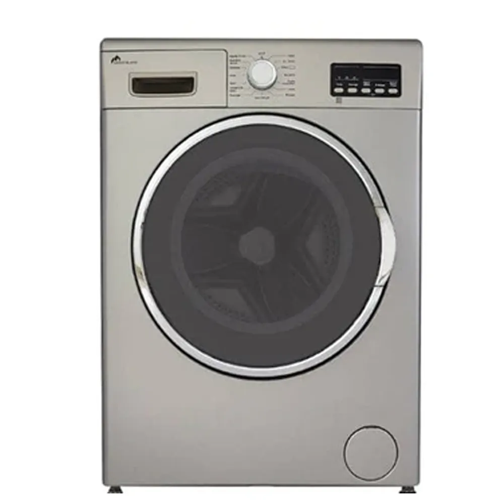 Machine à Laver Automatique MONTBLANC 11KGS WM1112S Silver
