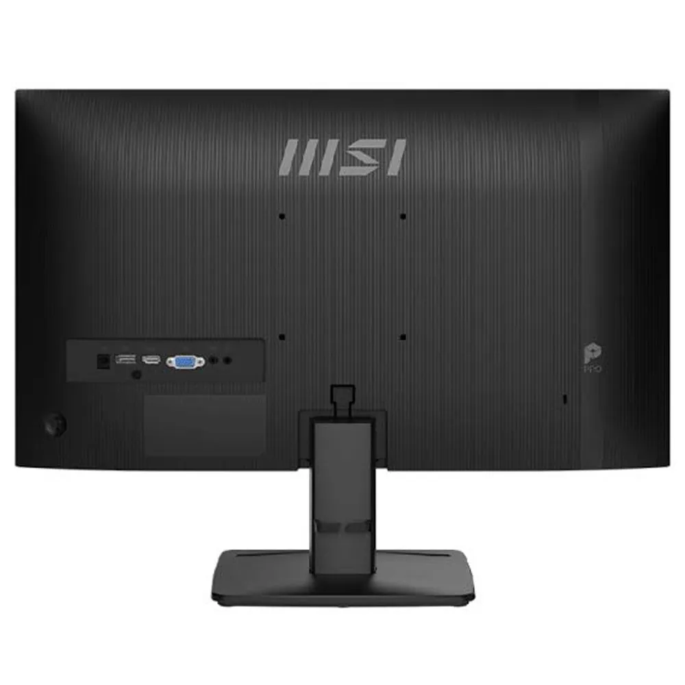 ECRAN MSI PRO MP251 E2 IPS-120Hz HDMI-DP-VGA-HP