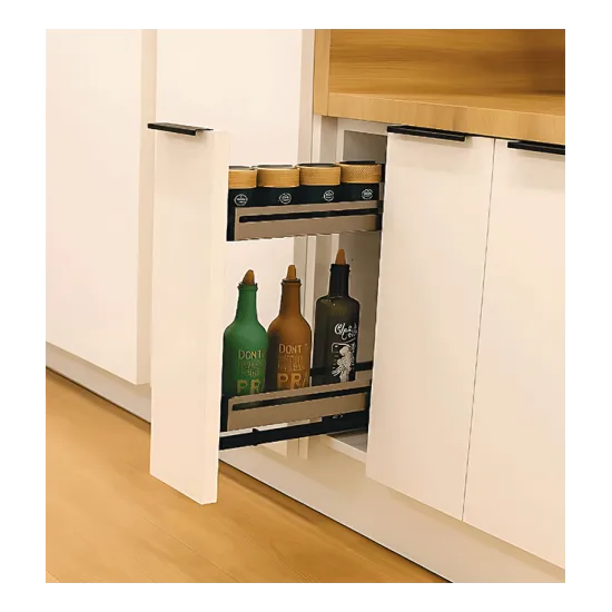 Porte Bouteille Holder left 20 cm SLIDE