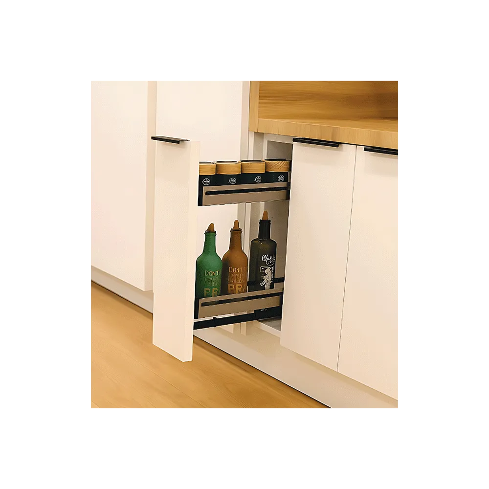 Porte Bouteille Holder left 20 cm SLIDE