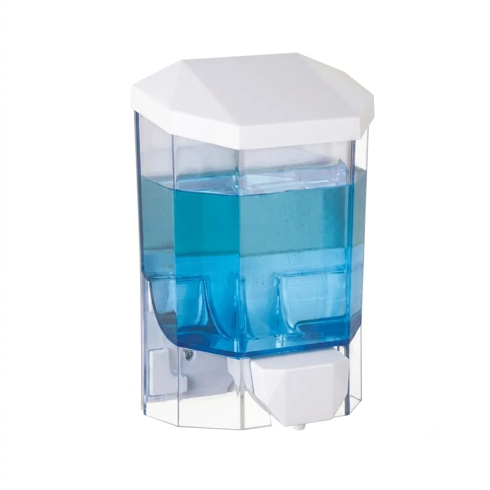 Distributeur Savon Liquide 0.5 L F032 DUXXA