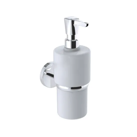 Distributeur Savon Liquide A.1105 Chrome