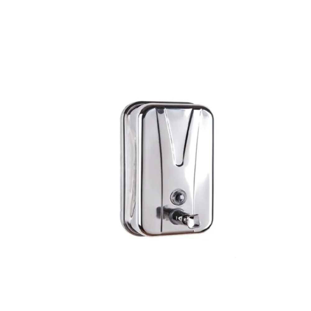Distributeur Savon Liquide Inox 0.5L 23150 DUXXA
