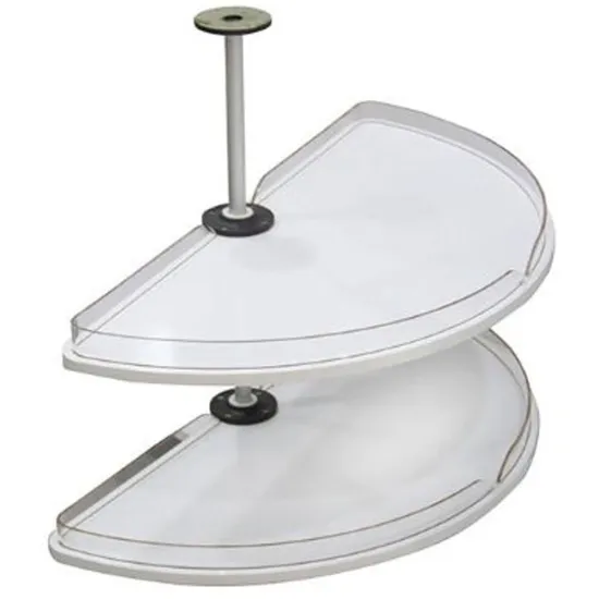 Accessoires coin demi cercle
