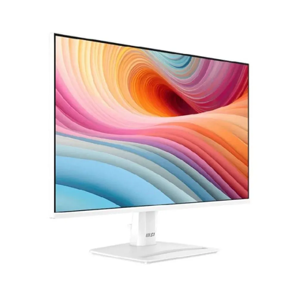 Écran MSI PRO MP251WE E2 24.5" Full HD IPS 120 Hz Blanc
