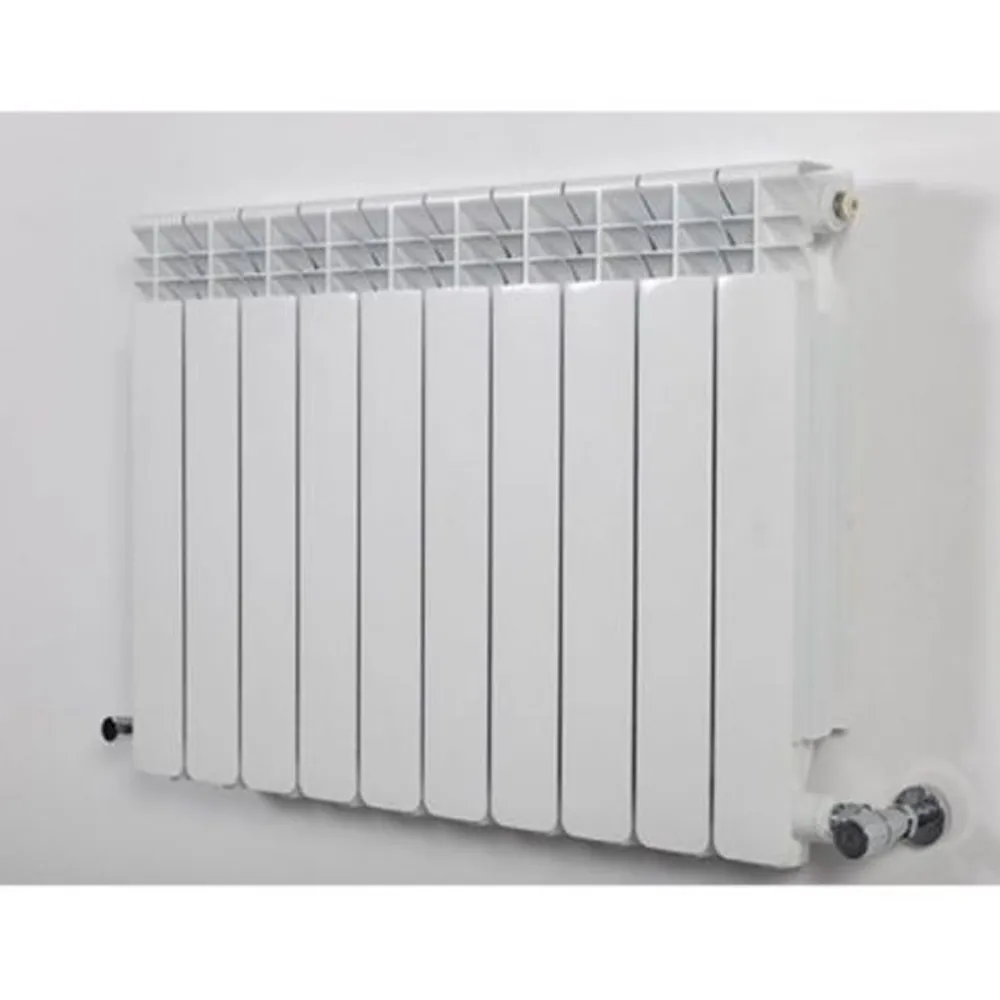 Bloc éléments 8 éléments aluminium 500-80 ECO-LINE