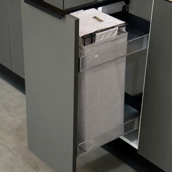 Porte Bouteille Holder 40CM SLIDE
