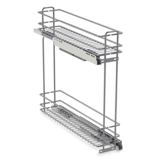 Panier porte bouteille gauche 15 cm 332S01 COMPAGNUCCI