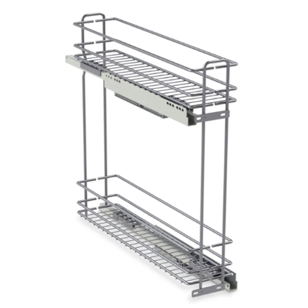 Panier porte bouteille gauche 15 cm 332S01 COMPAGNUCCI