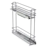 Panier porte bouteille gauche 15 cm 332S01 COMPAGNUCCI