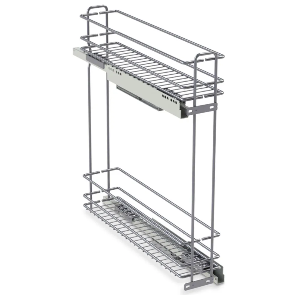 Panier porte bouteille droite15 cm 2001 COMPAGNUCCI