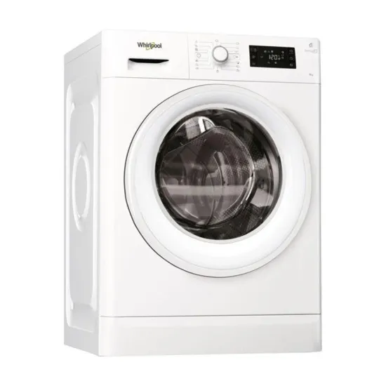 Machine à Laver Automatique WHIRLPOOL 7KG 71052W Blanc