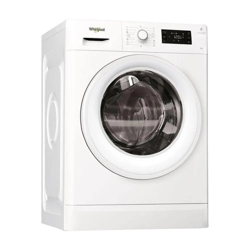 Machine à Laver Automatique WHIRLPOOL 7KG 71052W Blanc