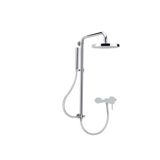 Colonne De Douche Avec Inverseur BIZERTE 1087A04 SOPAL