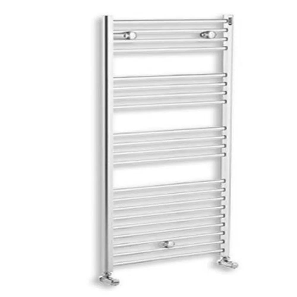 Sèche serviette aluminium chromé 700 ELOKSALPARL