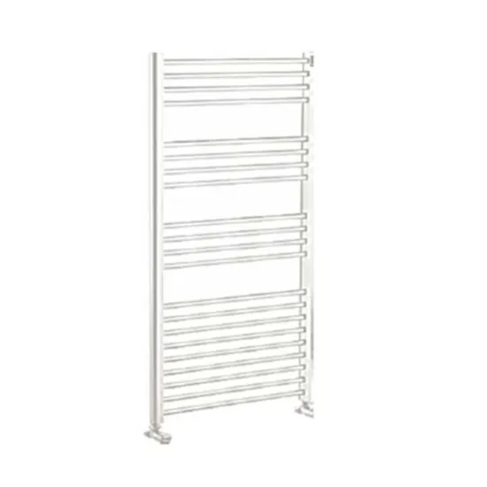 Sèche serviette aluminium blanc 730 ERGUVAN