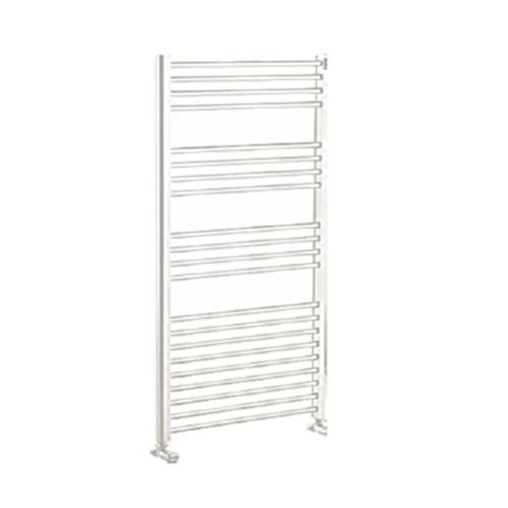 Sèche serviette aluminium blanc 730 ERGUVAN