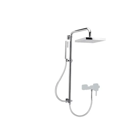 Colonne De Douche Avec Inverseur ZARZIS 1088A04 SOPAL