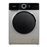 Machine À Laver Automatique BRANDT 8KG BAM84SBL Silver