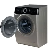 Machine À Laver Automatique BRANDT 8KG BAM84SBL Silver