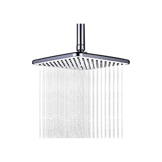 Douche Tête Carre 2 cm