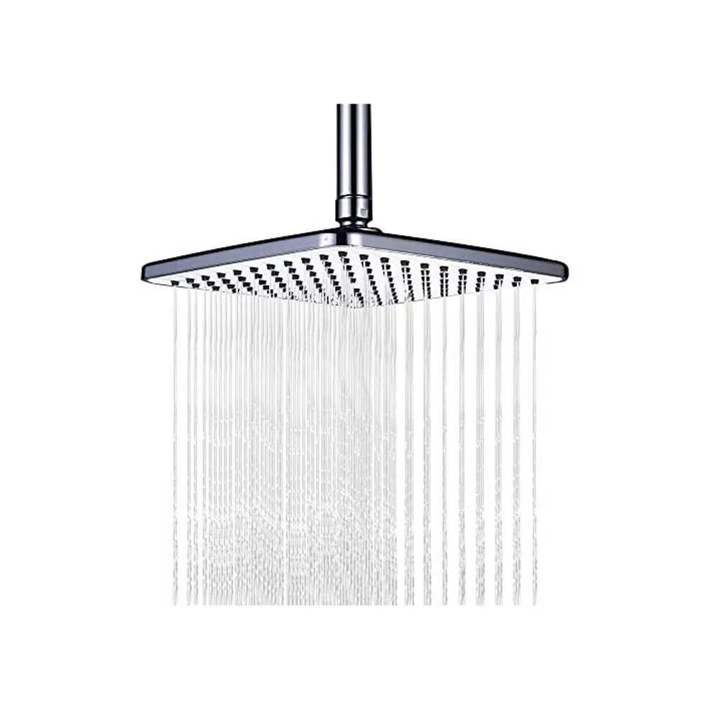 Douche Tête Carre 2 cm