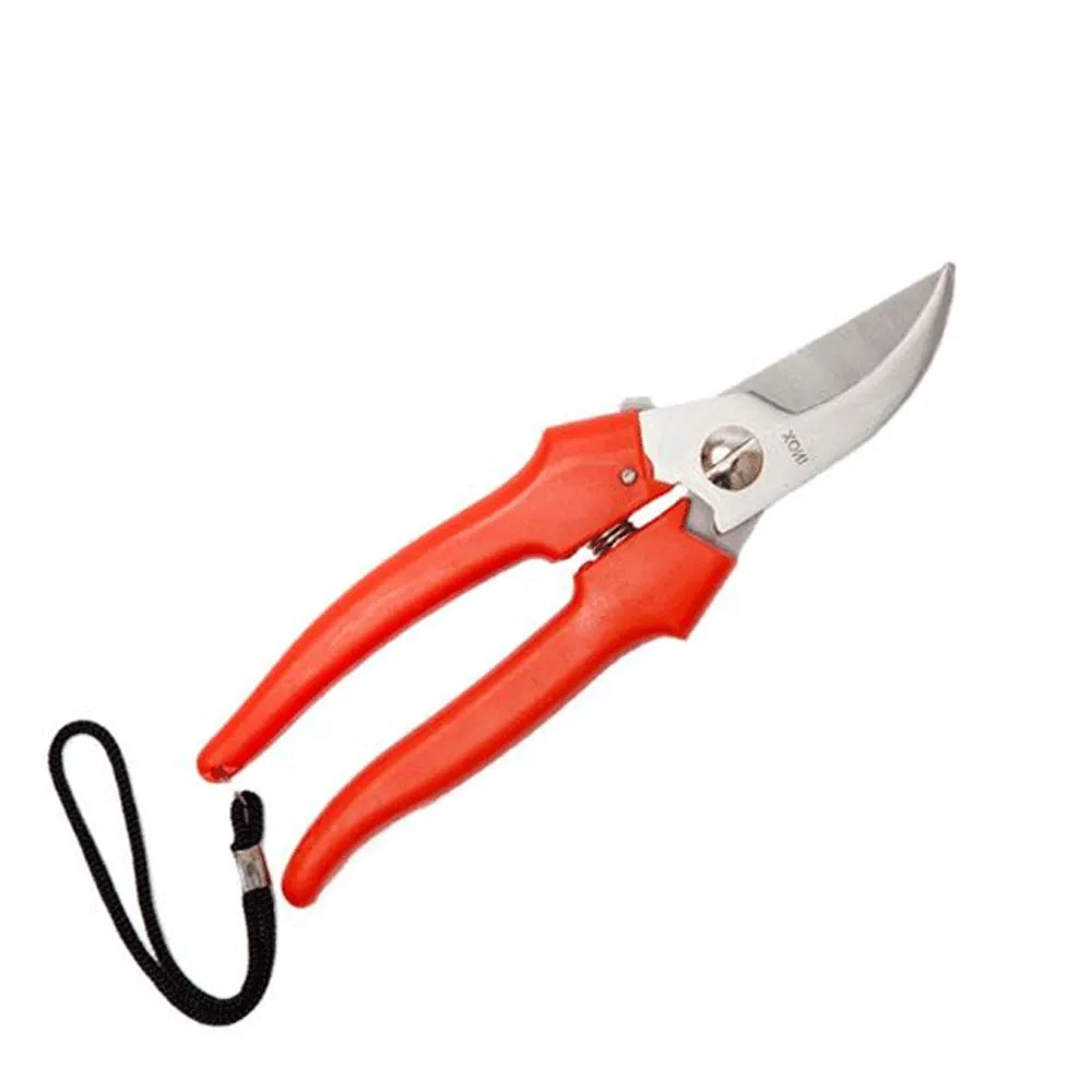 Sécateur orange inox 603 19 cm FALCI