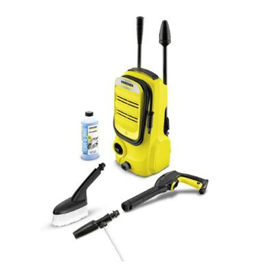 Nettoyeur KARCHER K2 compact Home Jaune