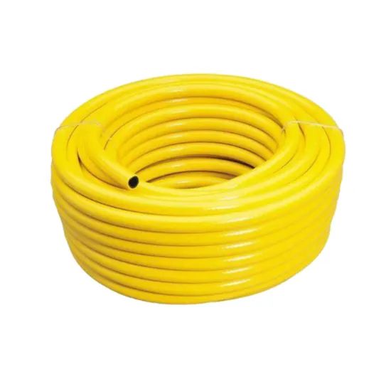 Tuyau jardin Jaune sans Lance 15-19 25 mètres MMPJ1525