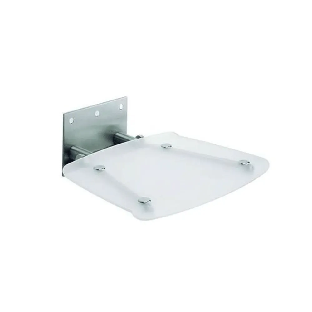 Siège de douche carré