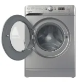 Machine à Laver WHIRLPOOL Frontale WMTA6101SNA 6Kg Inox