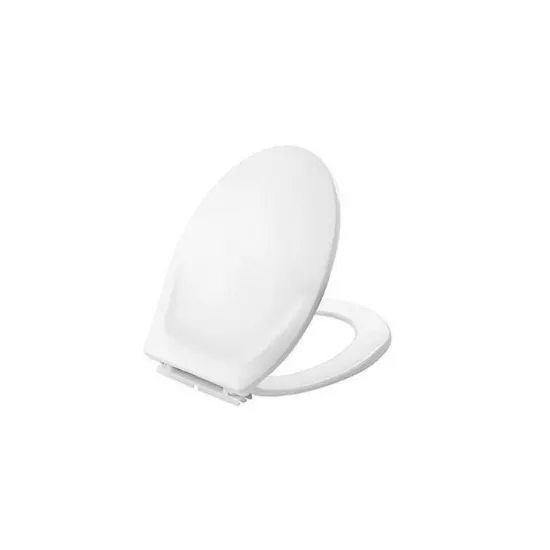 Abattant toilette blanc LUX ABS EJIM