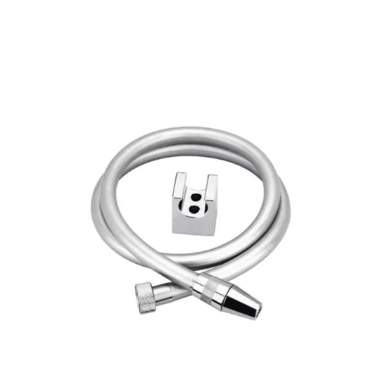 Flexible toilette 1M gris ZARZIS 4459A00 SOPAL