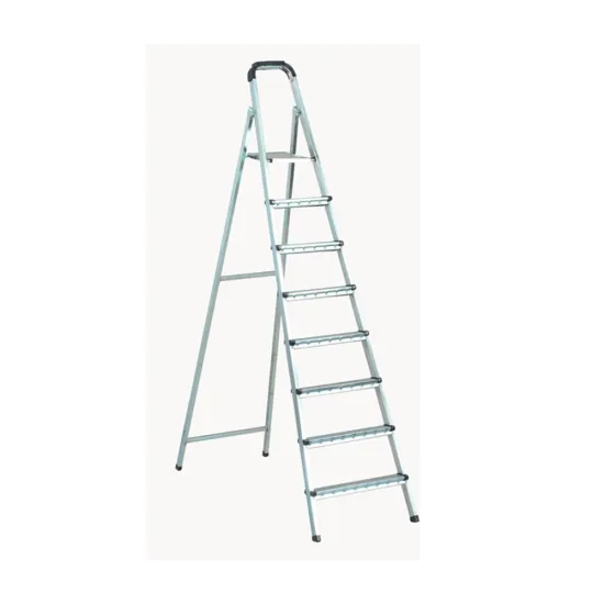Escabeau en acier 8 marches IMP
