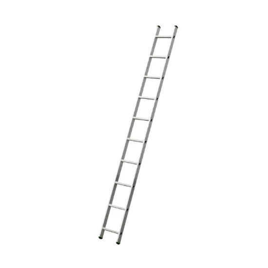 Echelle simple 3 mètres en aluminium