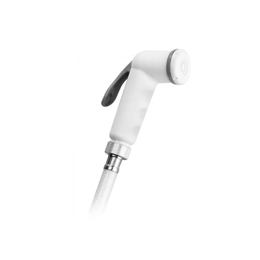 Kit Flexible Toilette Blanc Sopal