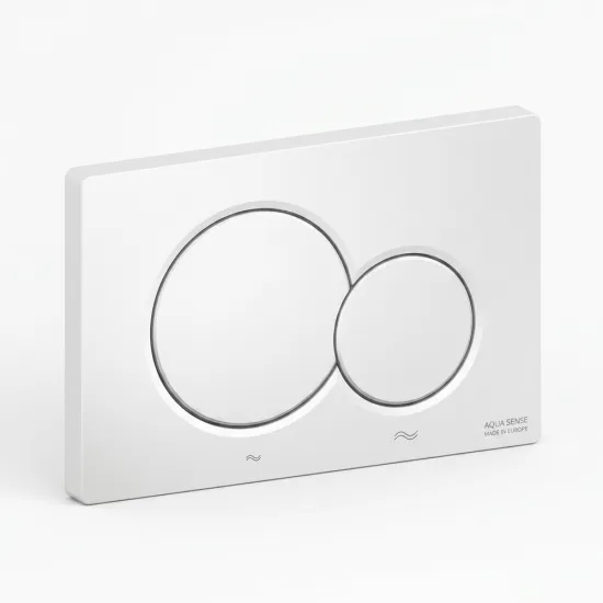 Plaque déclencheur silver EJIM