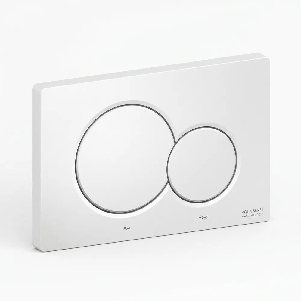 Plaque déclencheur silver EJIM