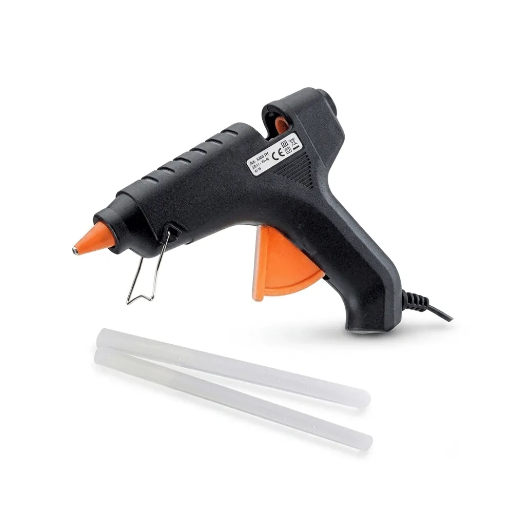 Pistolet à colle chaude 158CH 80 Watts